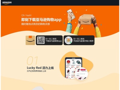 amazon.cn screenshot