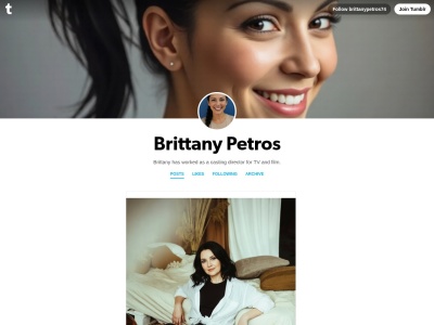 brittanypetros74.tumblr.com screenshot