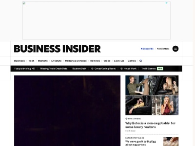 businessinsider.com screenshot