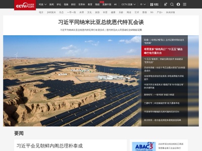 cntv.cn screenshot