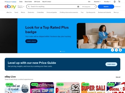 ebay.com screenshot