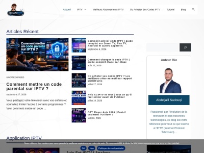ecranhub.com screenshot