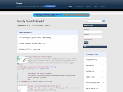 free-news.de screenshot