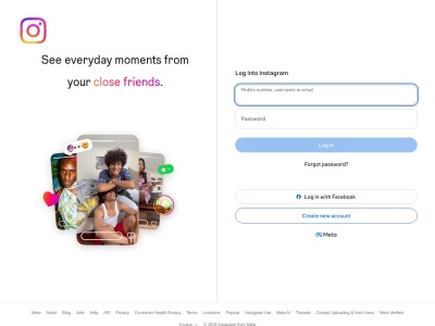 instagram.com screenshot