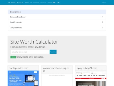 link-z.de screenshot