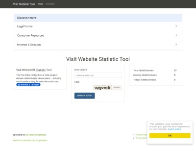 million.visit-this.de screenshot