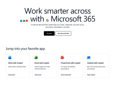 office.com screenshot