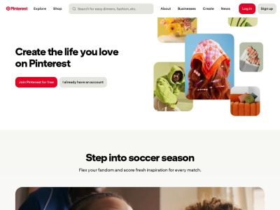 pinterest.com screenshot