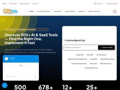 purshology.com screenshot