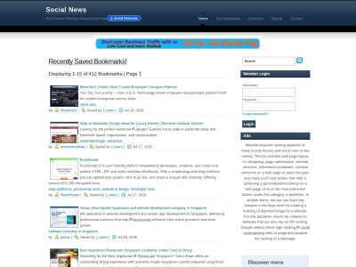 soc1al-news.de screenshot