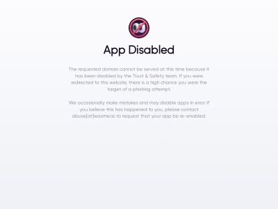 staticfile-bee65.wasmer.app screenshot