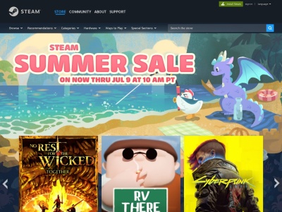 steampowered.com screenshot