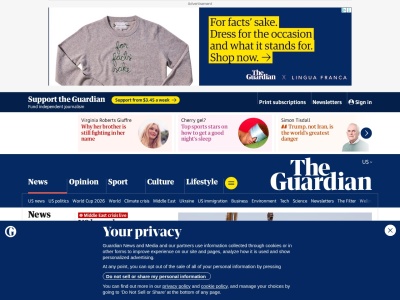 theguardian.com screenshot