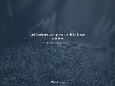 top20wallpaper.wordpress.com screenshot