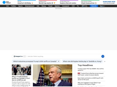 usatoday.com screenshot