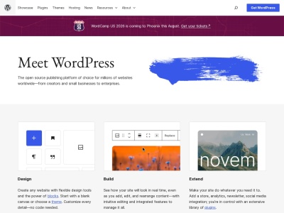 wordpress.org screenshot